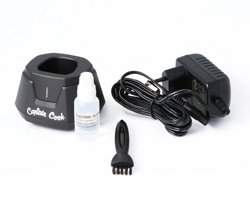 EuroStil Captain Cook Rocket Lite Trimmer Trimmelő Ref.:09291 képe 1